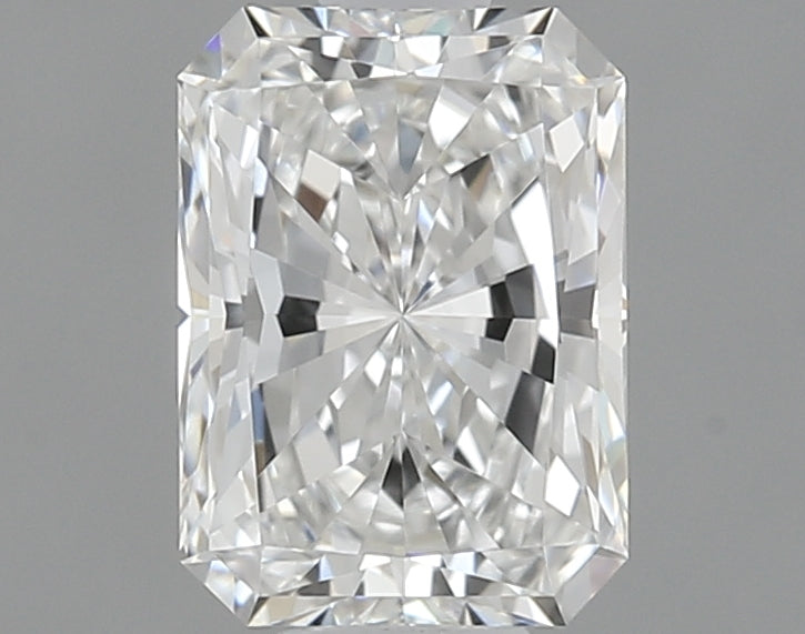 GIA 0.6 Carat Radiant Cut Natural Diamond 鑽石
