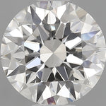GIA 1.01 Carat Round Brilliant Natural Diamond 鑽石