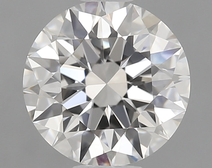GIA 1.01 Carat Round Brilliant Natural Diamond 鑽石