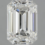 GIA 1.3 Carat Emerald Natural Diamond 鑽石