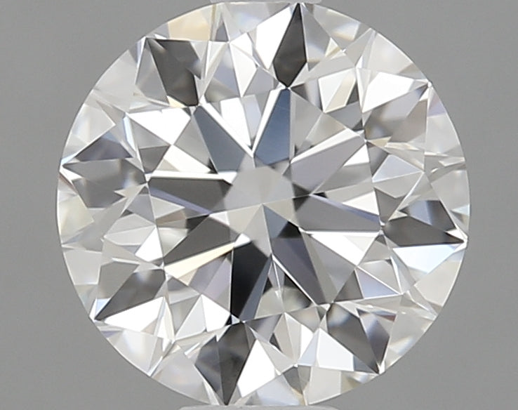 GIA 1 Carat Round Brilliant Natural Diamond 鑽石