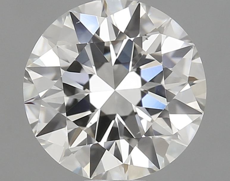 GIA 1.1 Carat Round Brilliant Natural Diamond 鑽石