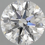 GIA 1.07 Carat Round Brilliant Natural Diamond 鑽石