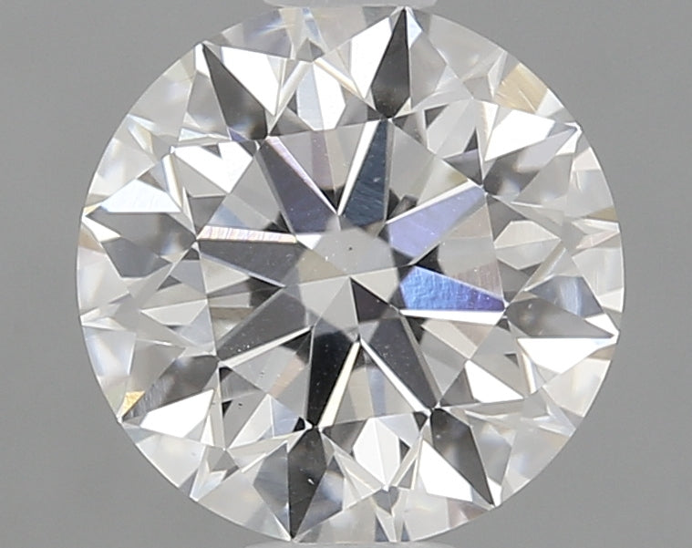 GIA 1.07 Carat Round Brilliant Natural Diamond 鑽石