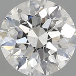 GIA 1.06 Carat Round Brilliant Natural Diamond 鑽石