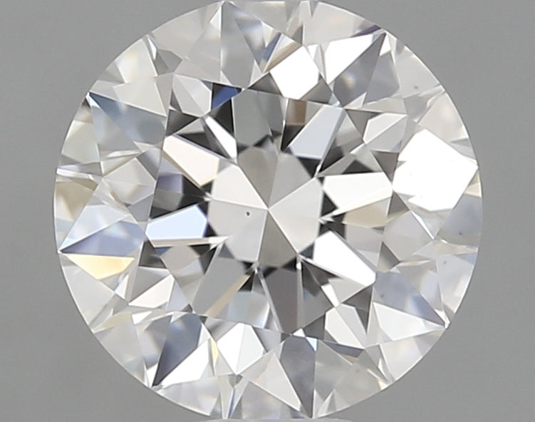 GIA 1.06 Carat Round Brilliant Natural Diamond 鑽石