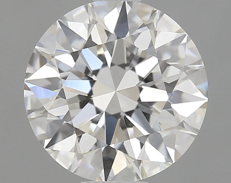 GIA 1.05 Carat Round Brilliant Natural Diamond 鑽石