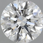 GIA 1.06 Carat Round Brilliant Natural Diamond 鑽石
