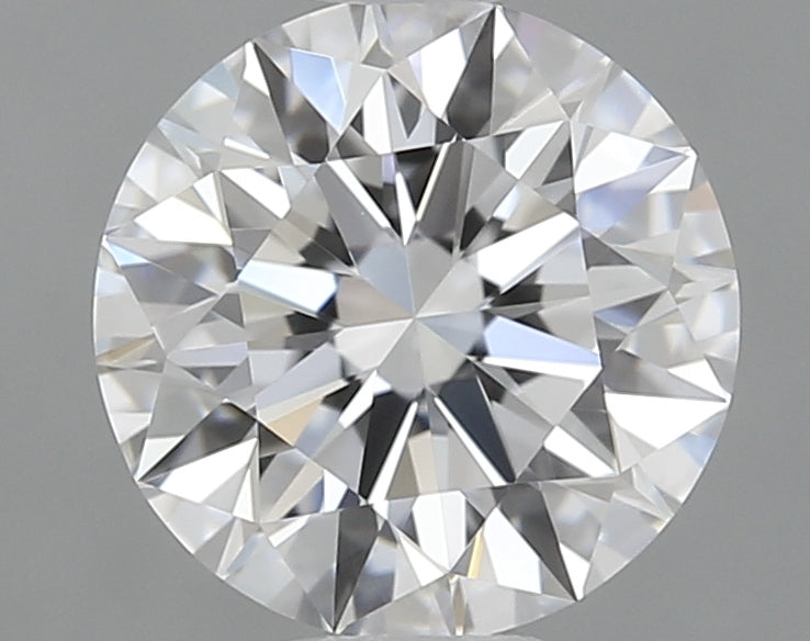 GIA 1.06 Carat Round Brilliant Natural Diamond 鑽石