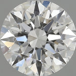 GIA 1 Carat Round Brilliant Natural Diamond 鑽石