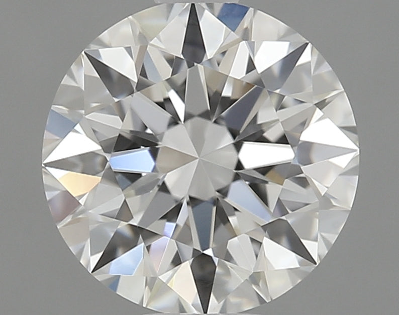 GIA 1 Carat Round Brilliant Natural Diamond 鑽石