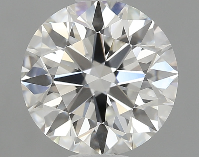 GIA 1.2 Carat Round Brilliant Natural Diamond 鑽石