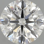 GIA 1.51 Carat Round Brilliant Natural Diamond 鑽石