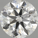 GIA 1.5 Carat Round Brilliant Natural Diamond 鑽石