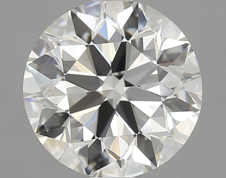 GIA 1.5 Carat Round Brilliant Natural Diamond 鑽石