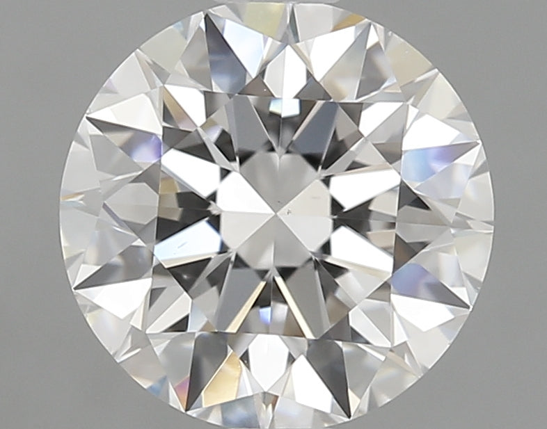 GIA 1.5 Carat Round Brilliant Natural Diamond 鑽石