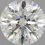 GIA 1 Carat Round Brilliant Natural Diamond 鑽石