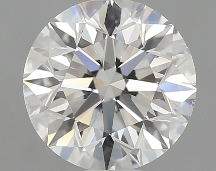 GIA 1 Carat Round Brilliant Natural Diamond 鑽石