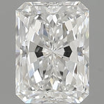 GIA 0.6 Carat Radiant Cut Natural Diamond 鑽石