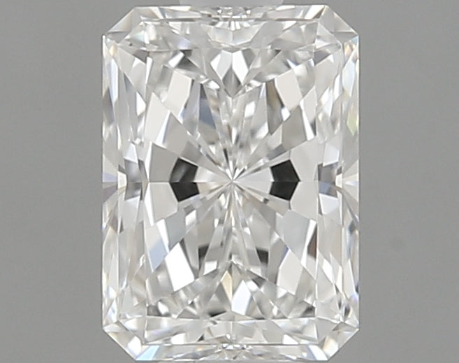 GIA 0.6 Carat Radiant Cut Natural Diamond 鑽石
