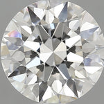 GIA 1 Carat Round Brilliant Natural Diamond 鑽石