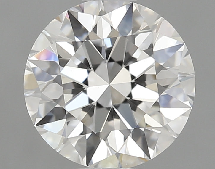 GIA 1 Carat Round Brilliant Natural Diamond 鑽石