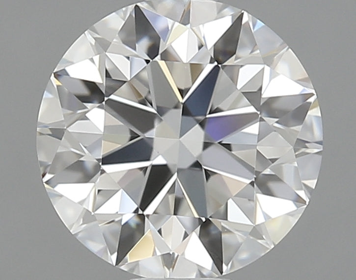 GIA 1.03 Carat Round Brilliant Natural Diamond 鑽石