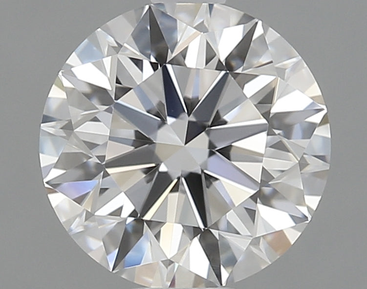 GIA 1.1 Carat Round Brilliant Natural Diamond 鑽石