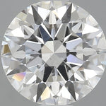 GIA 1.5 Carat Round Brilliant Natural Diamond 鑽石