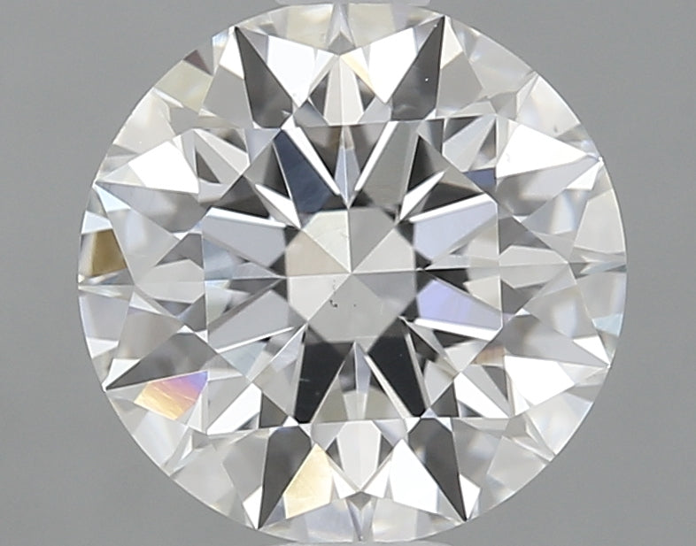 GIA 1.5 Carat Round Brilliant Natural Diamond 鑽石