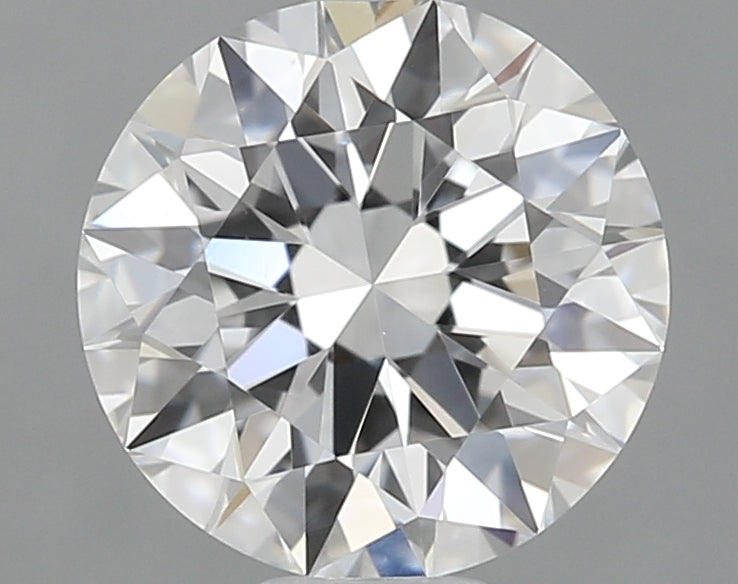 GIA 1.06 Carat Round Brilliant Natural Diamond 鑽石