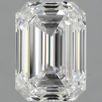 GIA 1.2 Carat Emerald Natural Diamond 鑽石