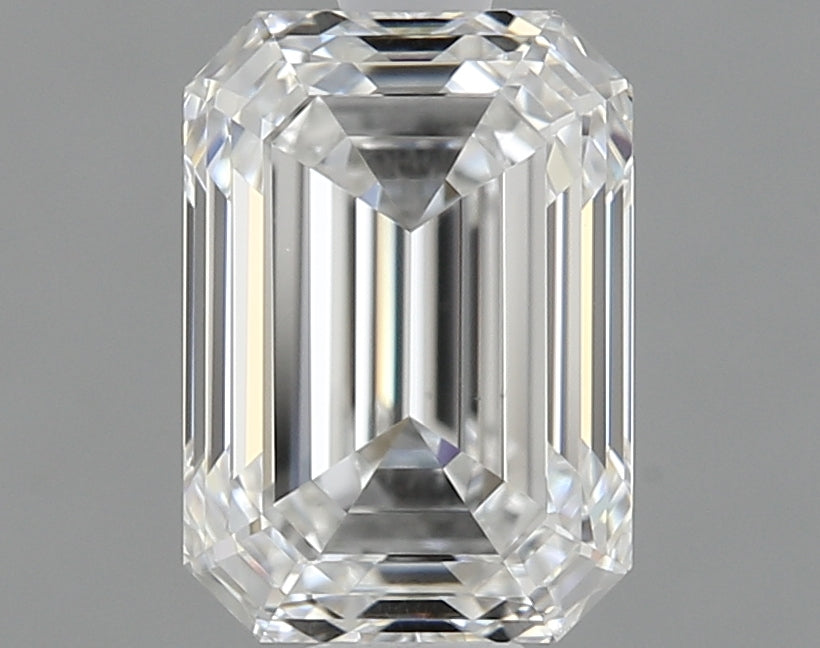 GIA 1.2 Carat Emerald Natural Diamond 鑽石