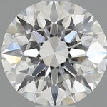 GIA 1 Carat Round Brilliant Natural Diamond 鑽石