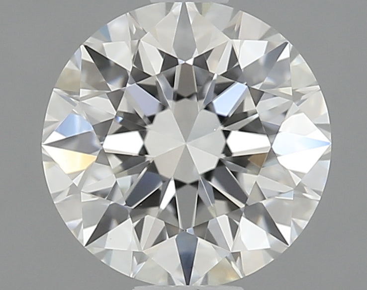 GIA 1 Carat Round Brilliant Natural Diamond 鑽石