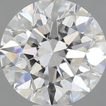 GIA 1.01 Carat Round Brilliant Natural Diamond 鑽石