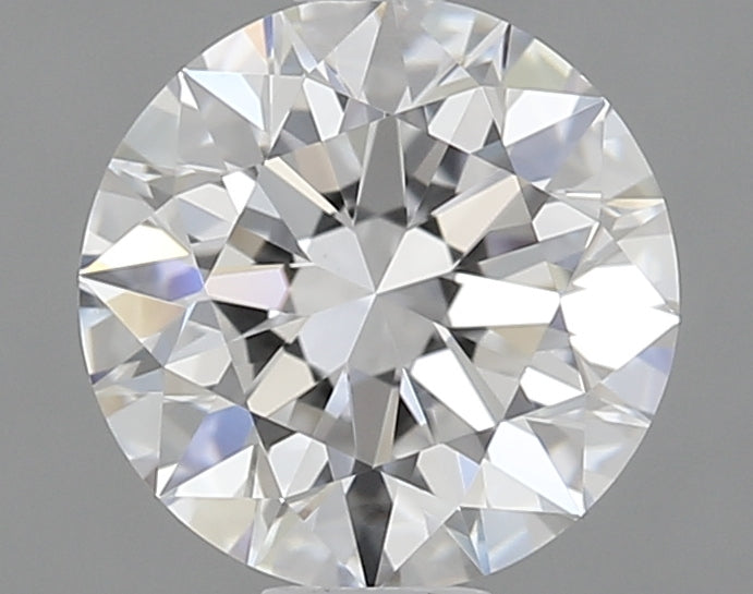 GIA 1.01 Carat Round Brilliant Natural Diamond 鑽石