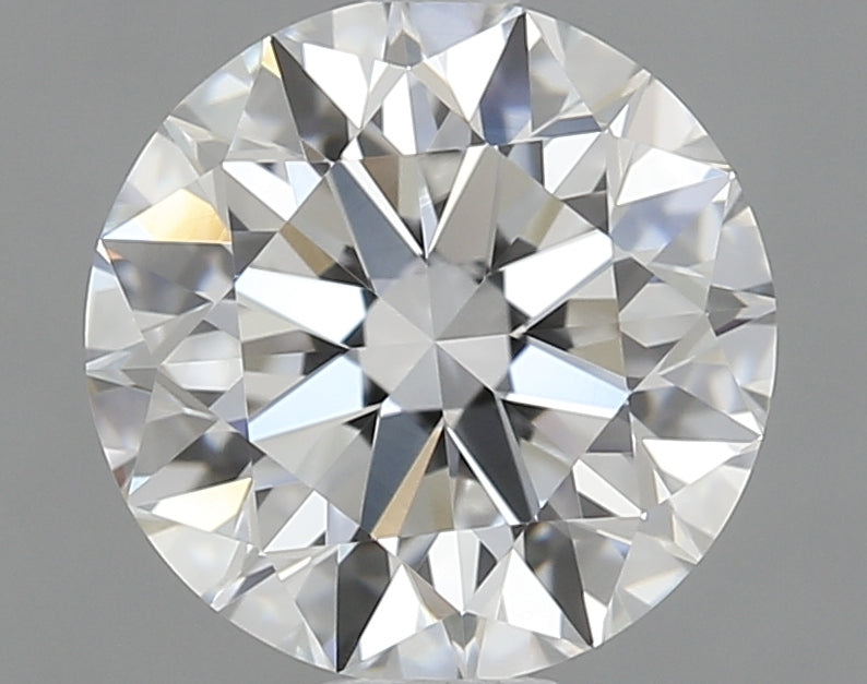 GIA 1.4 Carat Round Brilliant Natural Diamond 鑽石