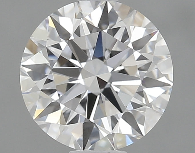 GIA 1 Carat Round Brilliant Natural Diamond 鑽石
