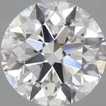 GIA 1.5 Carat Round Brilliant Natural Diamond 鑽石