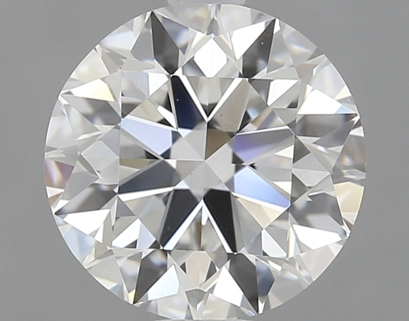 GIA 1.5 Carat Round Brilliant Natural Diamond 鑽石