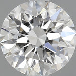 GIA 1.06 Carat Round Brilliant Natural Diamond 鑽石