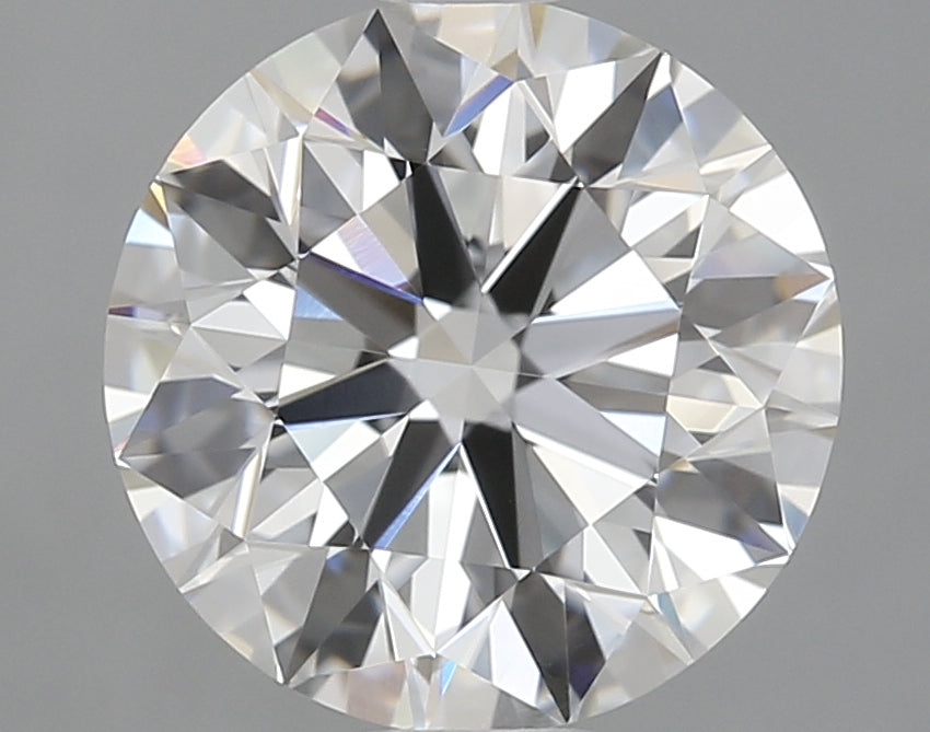 GIA 1.8 Carat Round Brilliant Natural Diamond 鑽石