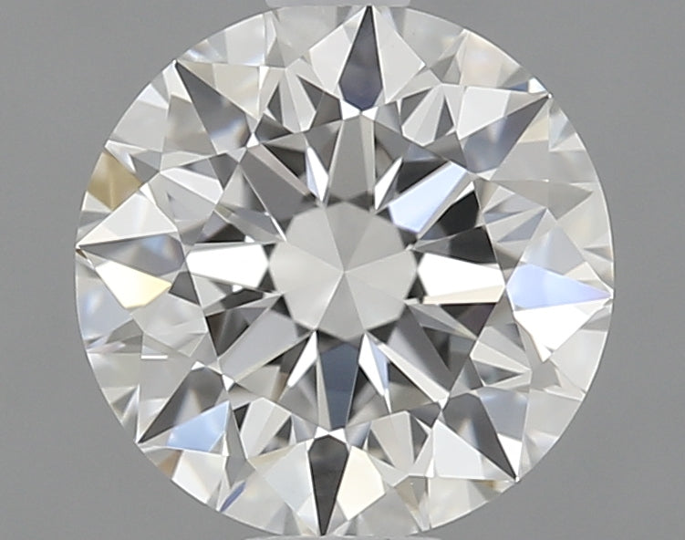 GIA 1.07 Carat Round Brilliant Natural Diamond 鑽石