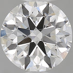 GIA 1.26 Carat Round Brilliant Natural Diamond 鑽石