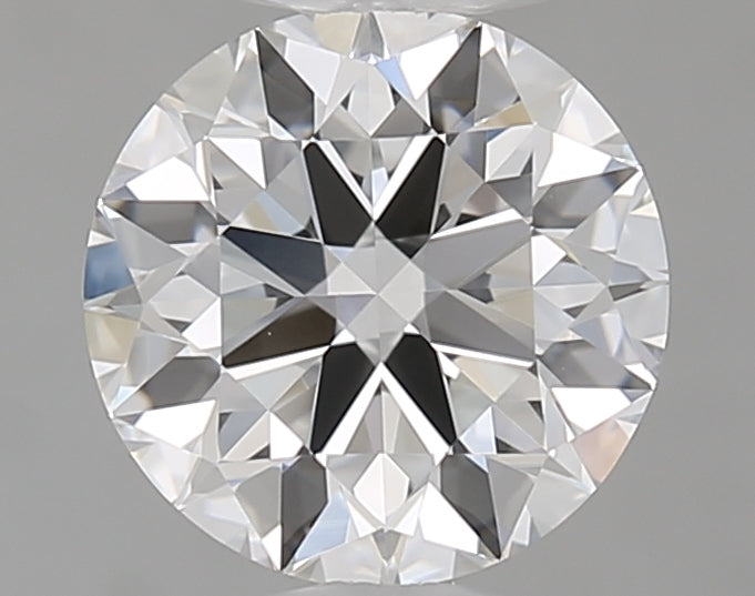 GIA 1.26 Carat Round Brilliant Natural Diamond 鑽石