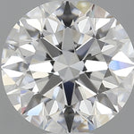 GIA 1.2 Carat Round Brilliant Natural Diamond 鑽石