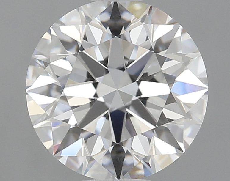 GIA 1.2 Carat Round Brilliant Natural Diamond 鑽石