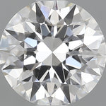 GIA 1.04 Carat Round Brilliant Natural Diamond 鑽石