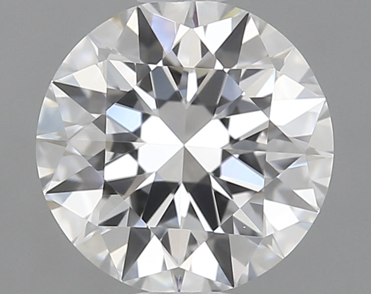 GIA 1.04 Carat Round Brilliant Natural Diamond 鑽石